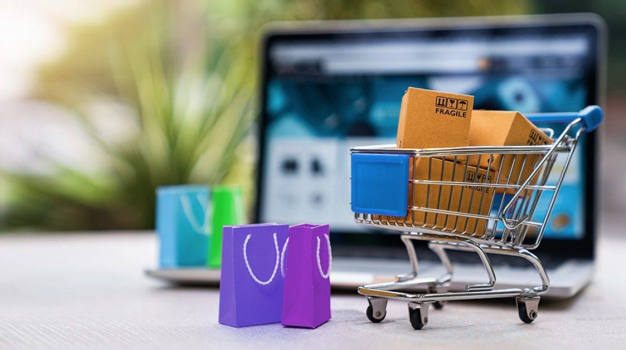 Unleashing the Power of Ecommerce Why Small Businesses Need to Invest in an Online Presence